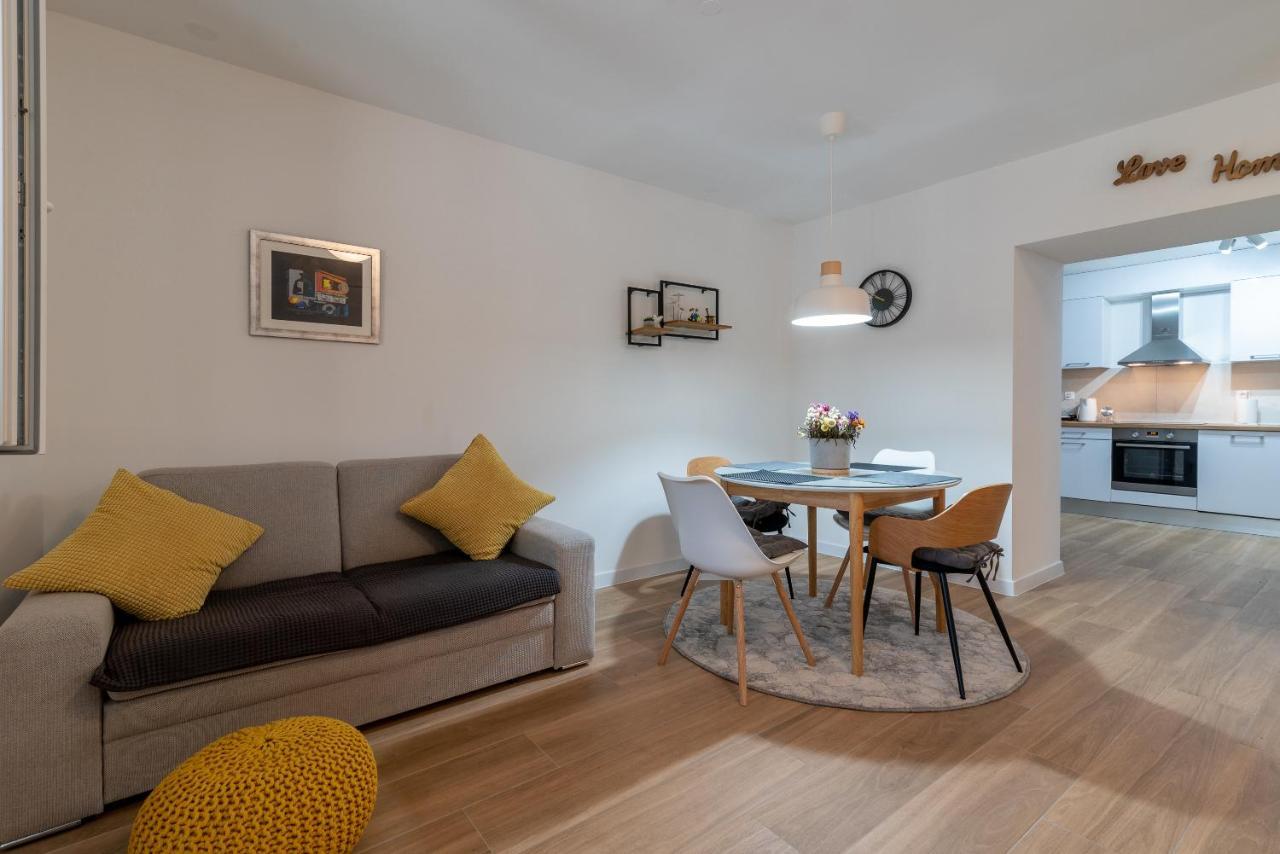 Apartman Benzon Vranjic - 4 Zvjezdice Eksteriør billede