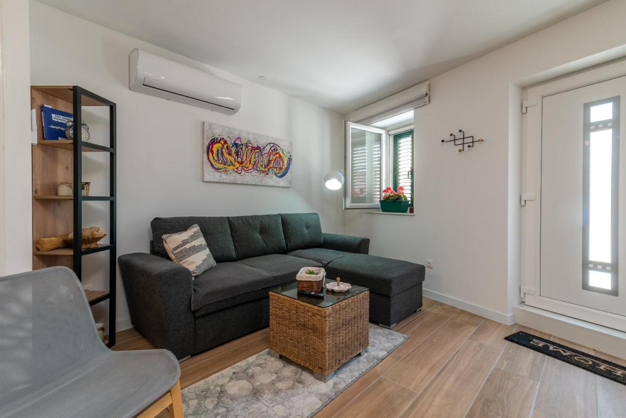 Apartman Benzon Vranjic - 4 Zvjezdice Eksteriør billede