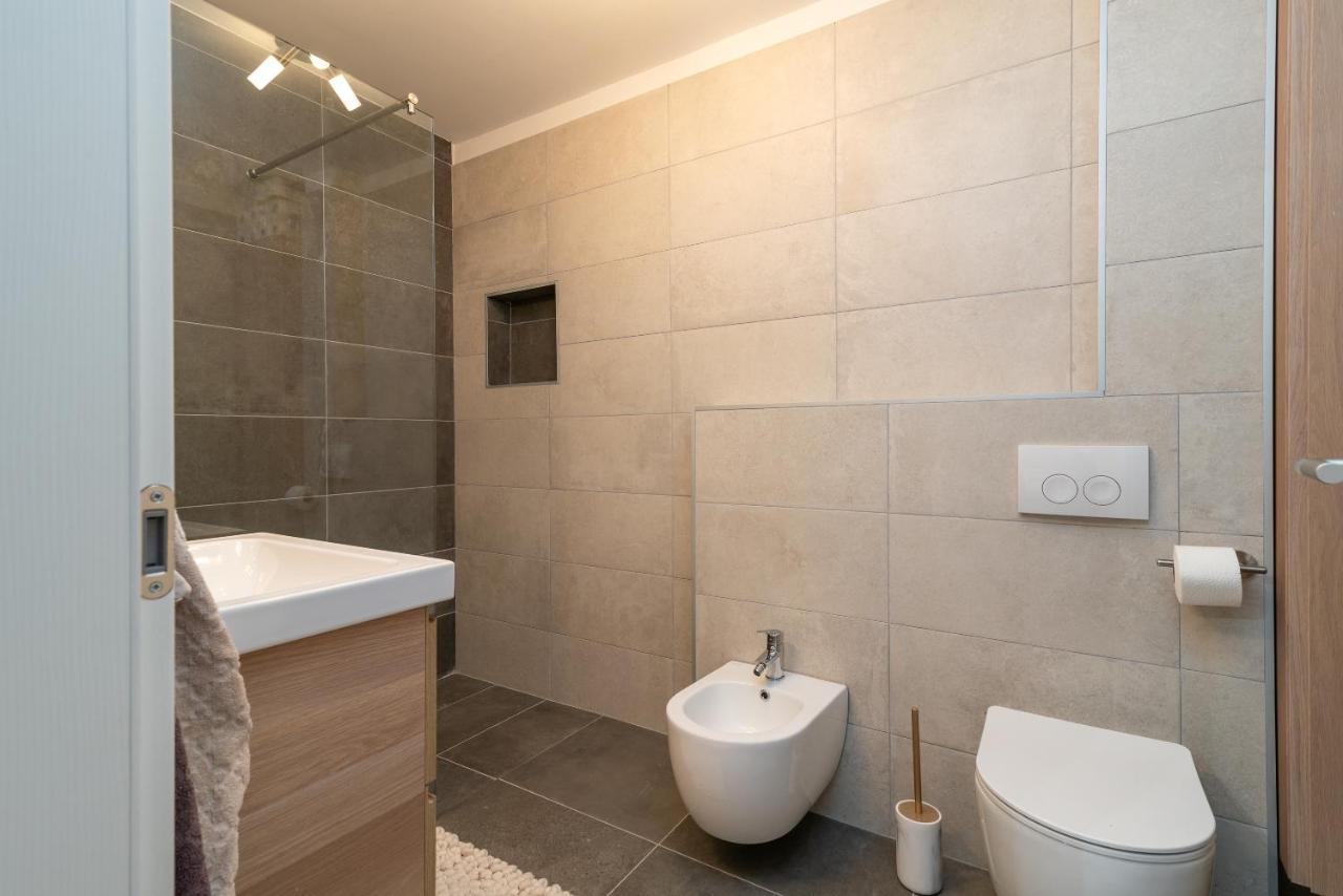 Apartman Benzon Vranjic - 4 Zvjezdice Eksteriør billede