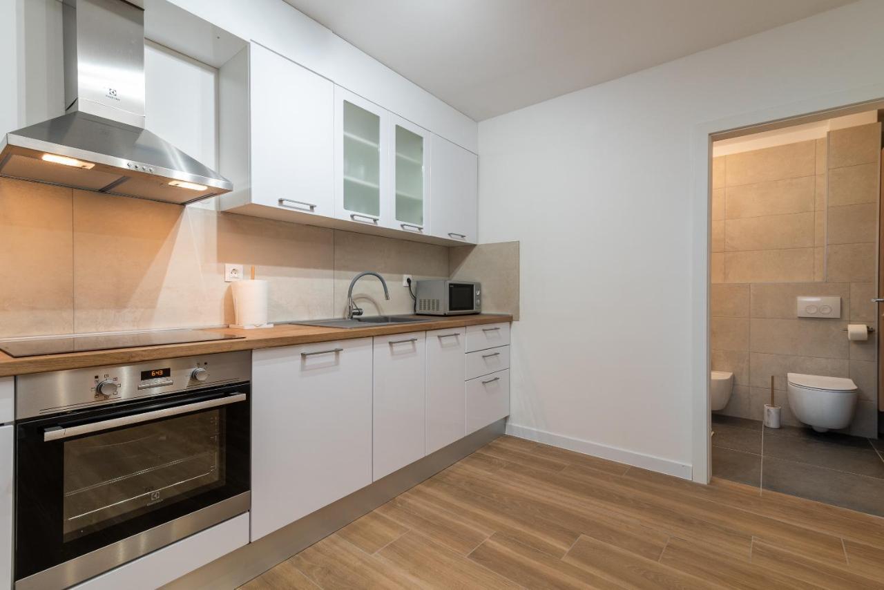 Apartman Benzon Vranjic - 4 Zvjezdice Eksteriør billede