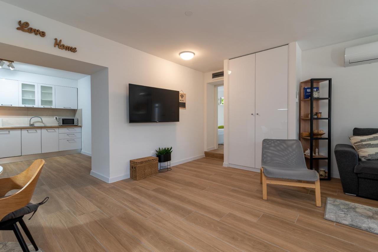Apartman Benzon Vranjic - 4 Zvjezdice Eksteriør billede