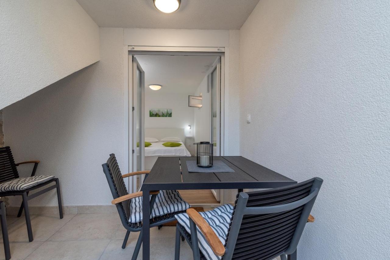 Apartman Benzon Vranjic - 4 Zvjezdice Eksteriør billede