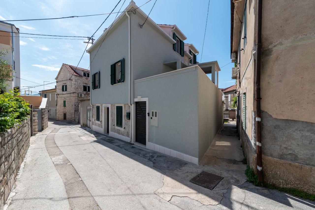 Apartman Benzon Vranjic - 4 Zvjezdice Eksteriør billede